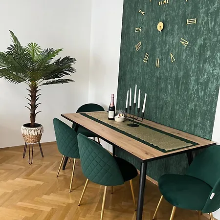 Anna Luxury Apartment Vienna Exterior photo