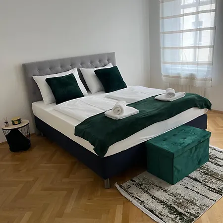 Anna Luxury Apartment Vienna Exterior photo