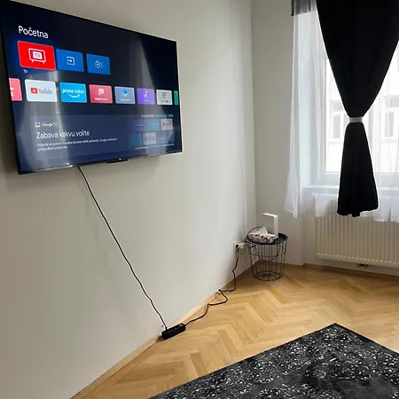 Anna Luxury Apartment Vienna Exterior photo